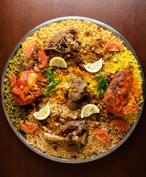 Indian curry