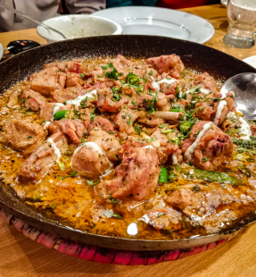 Indian curry